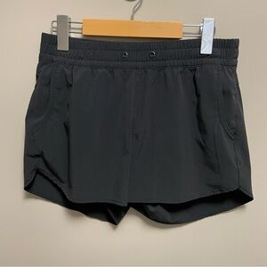 Eddie Bauer Women’s XS Black Athletic Shorts